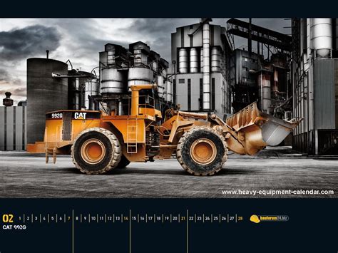 Heavy Equipment Wallpapers Wallpaper Cave