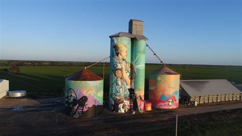 Silo Art Trail - Visit Wimmera Mallee