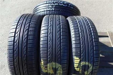 Летние шины 185-65-15 Кумхо комплект | Festima.Ru - Мониторинг объявлений