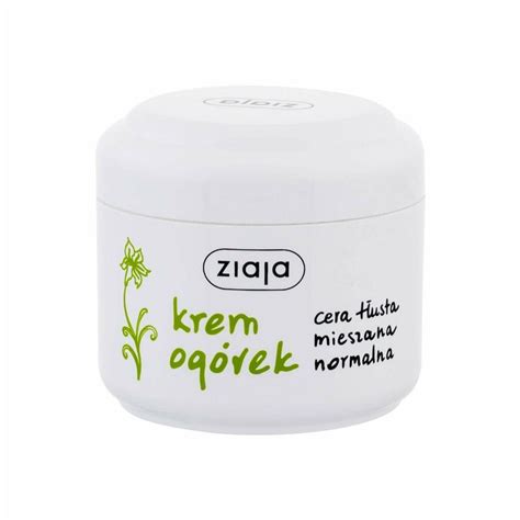 Ziaja Gurke 100ml Tagescreme Tagescreme Kaufland De