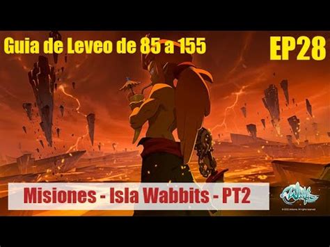 Wakfu Guia De Leveo De 120 A 155 Ep28 YouTube