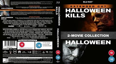 CoverCity - DVD Covers & Labels - Halloween Kills / Halloween