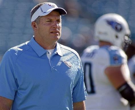 Nfl Coaches Firings Tennessee Titans Fire Mike Munchak