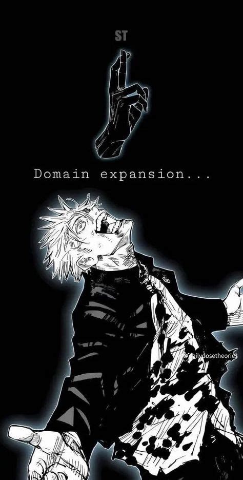 Gojo Domain Expansion