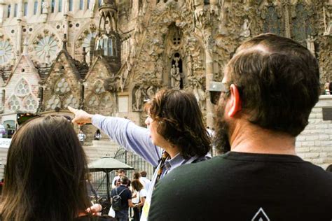 Barcelona Gothic Quarter La Sagrada Familia Private Tour Getyourguide