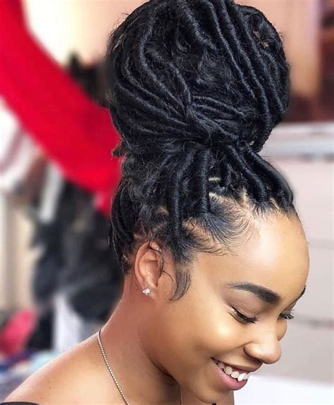 Faux Locs Goddess Locs Price Type Of Hair Used Maintenance Locs