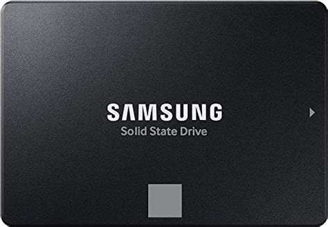 Samsung Qvo Mz Q T Bw Disque Ssd Interne To Sata Iii