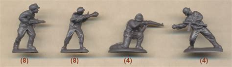 Plastic Soldier Review Mars German Volkssturm Defenders Set 2