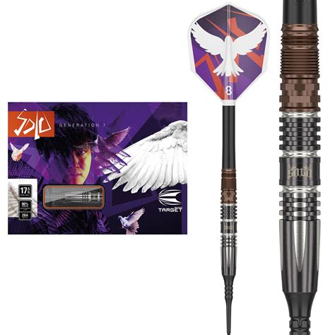 Target Japan Keita Ono Solo G7 90 Soft Tip Dartshopper Nl