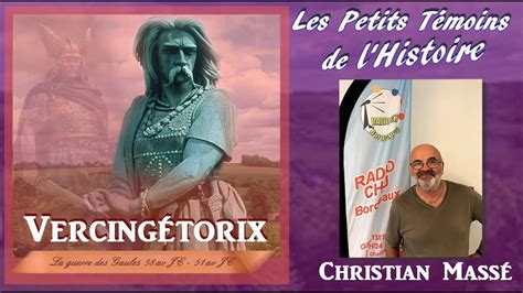 Emission Les Petits T Moins De L Histoire Vercing Torix Av J