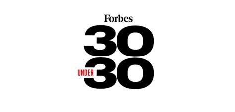 Forbes 30 Under 30 Nomination 2024 Eran Delcina