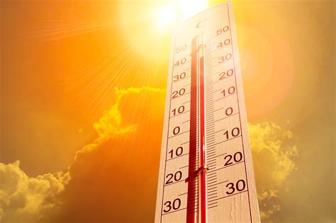 Calorão 5 estados têm alerta vermelho de grande perigo saiba quais