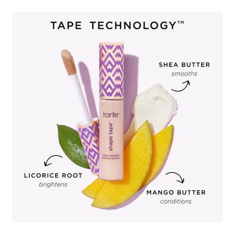 Buy Tarte Shape Tape™ Conceal And Sculpt Duo Sephora Australia