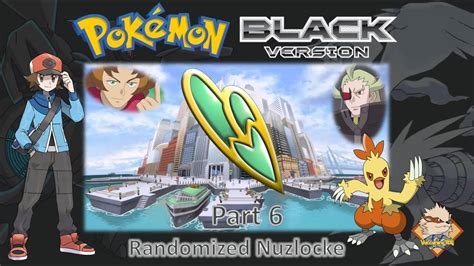 Castelia City And Team Plasma Pok Mon Black Nuzlocke Part Youtube