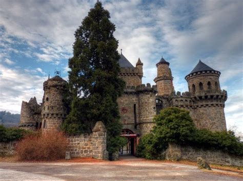 Lowenburg Castle Germany