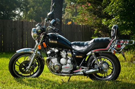 Yamaha Yamaha Xj 650 Maxim Motozombdrivecom