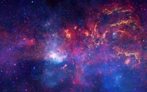 Sfondi Paesaggio Galassia Natura Nasa Spazio Cielo Stelle