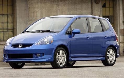 Used Honda Fit Pricing For Sale Edmunds