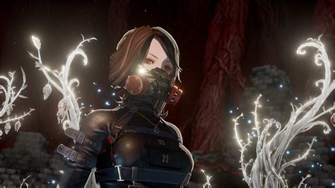 Alvorada Games On Twitter T Tulo Code Vein Desenvolvedora Bandai