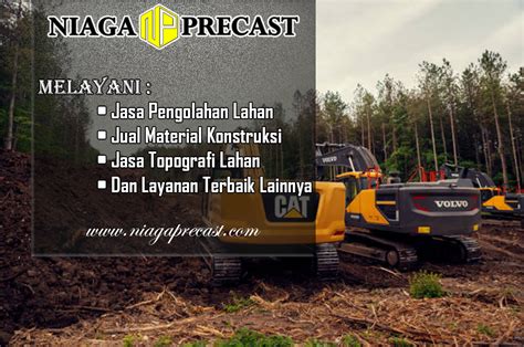 Harga Jasa Pemadatan Tanah Borongan Pemadatan Tanah Murah