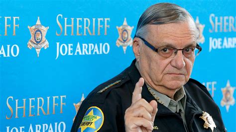 SPLC statement on a presidential pardon of former sheriff Joe Arpaio | Southern Poverty Law Center