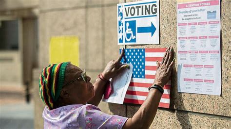 Las 10 Claves Para Entender Las Elecciones Midterm En Estados Unidos