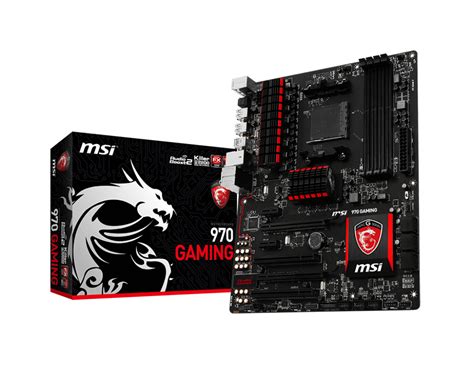 Specification 970 GAMING | MSI USA