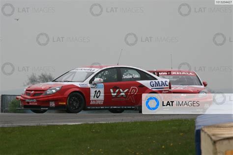 2008 British Touring Car Championship Donington Park 3rd 4th May 2008