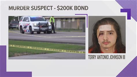 Bond Set At 200k For Beaumont Man Charged With Murder After Deadly