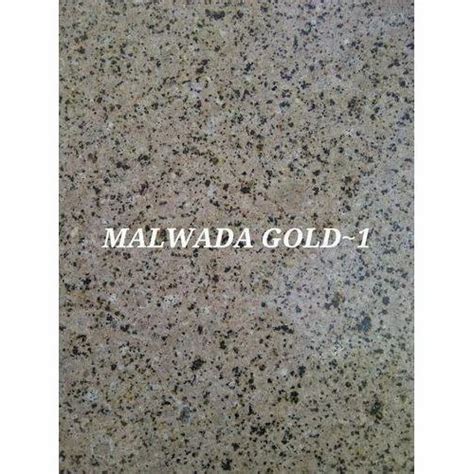 Malwada Gold Granite Thickness Mm At Rs Square Feet In