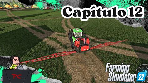 Capitulo Serie New Lands Farming Simulator Youtube