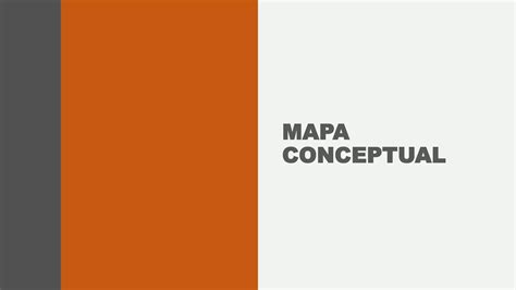 Mapa Conceptual Ppt Descarga Gratuita