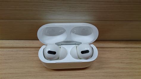 Yahooオークション Apple アップル Air Pods Pro エアーポッズプロ