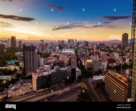 ciudad de mexico stock photo alamy