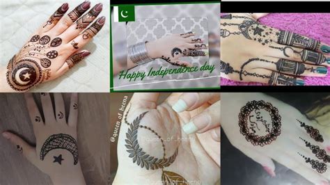 14 August Mehndi Design Mehndi Designs For 14 15 Agust Independence