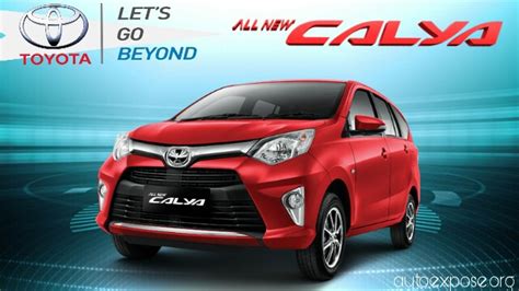 Kelebihan Dan Kekurangan All New Toyota Calya AutoExpose