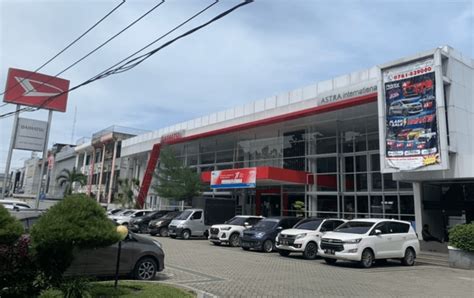 Dealer Resmi Astra Daihatsu Pekanbaru Sudirman Di PEKANBARU