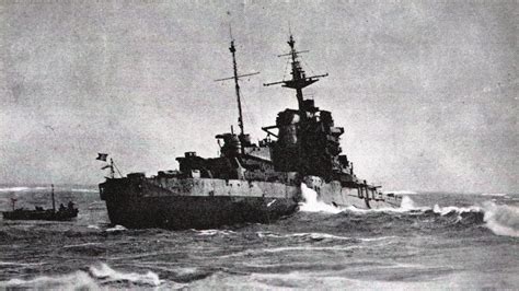 HMS Warspite | HELSTON HISTORY