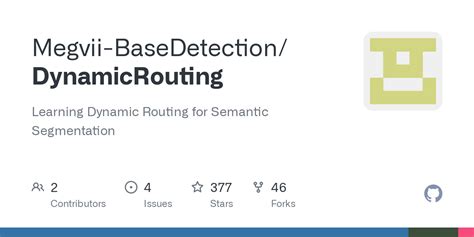 DynamicRouting Dl Lib Data Datasets README Md At Master Megvii