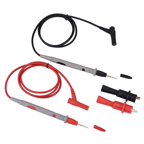 Test Leads Professional Test Leads Set Leads Set Probe Leads