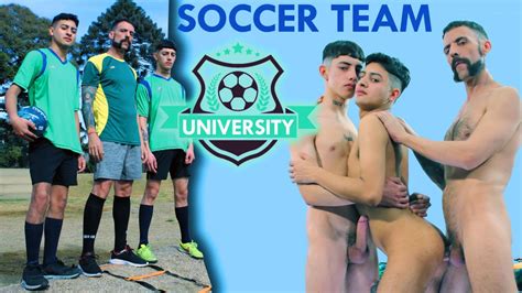 Soccer Team Joris Bruno Pattel Gabriel Chiappe Putinho V Deos