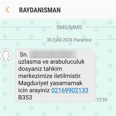 Dava İcra SMS Dolandırıcılığı Tahkim Merkezi Şikayetleri 33 33