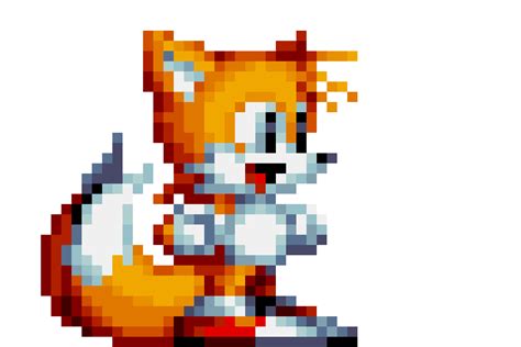 Tails Pixel Art Maker Easily Create Sprites And Other Retro Style Images With This Drawing