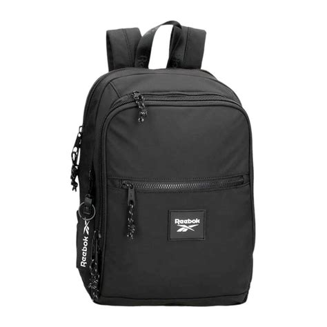 Mochila de Senhora para Portátil 12 Adap Reebok ELSIE Preta