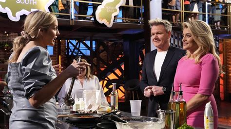 United Tastes Of America Masterchef Usa Series Episode