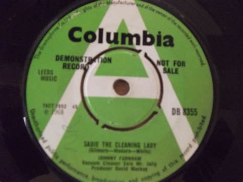 Johnny Farnham Sadie The Cleaning Lady 1967 Vinyl Discogs