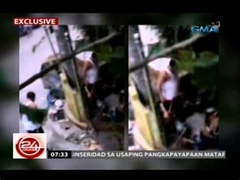 24 Oras Lalaki Na Nanghataw Sa Isang Aso Hinatulang Guilty