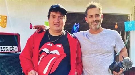 El Pity Álvarez reapareció con un show íntimo FM Rock Pop 95 9