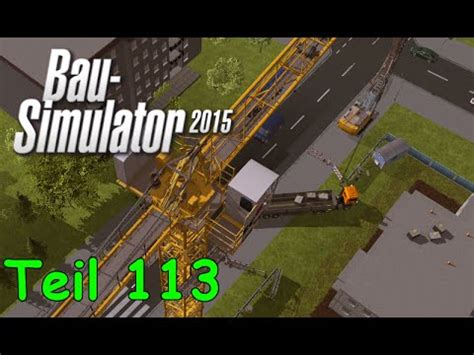 Let S Play Bau Simulator Teil Apartmentgeb Ude Liongamer