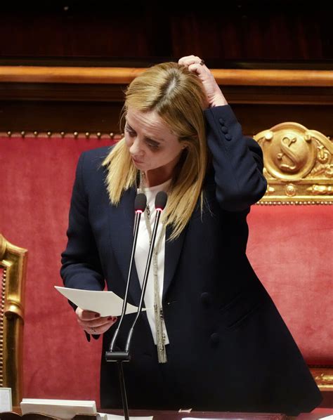 Il Consiglio Dei Ministri Approva La Riforma Che Introduce Il Premierato